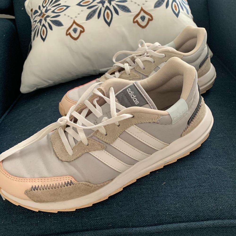 Adidas pastel sneakers